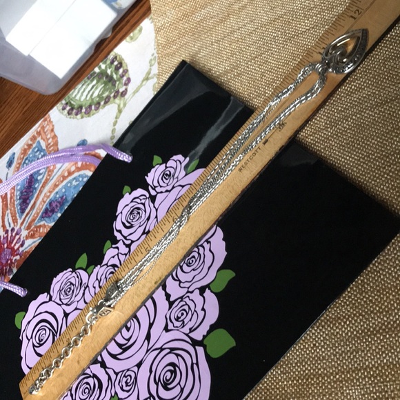 Brighton Ellington Two-Tone Necklace - Picture 6 of 6